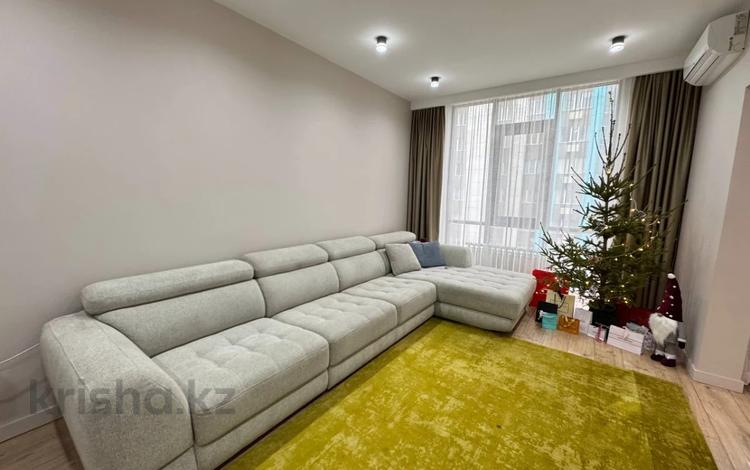 3-комнатная квартира · 90 м² · 5/9 этаж, Кульджинский тракт 153 — Бухтарминская за 54 млн ₸ в Алматы, Турксибский р-н — фото 27