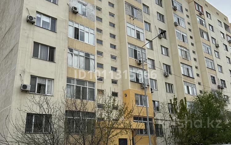 1-бөлмелі пәтер · 50.5 м² · 4/9 қабат, мкр. Алмагуль, Алмагуль 13, бағасы: 20 млн ₸ в Атырау — фото 2