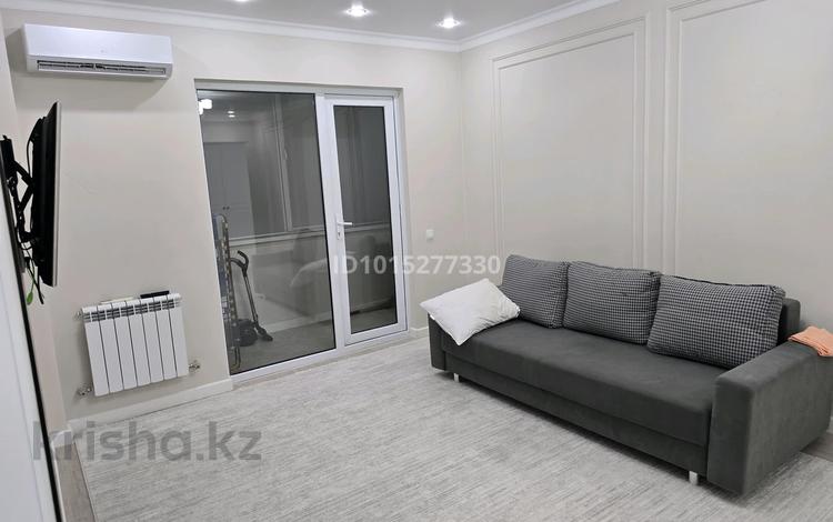 1-комнатная квартира · 44 м² · 9/12 этаж, мкр Кайтпас 1, Байдибек би 116 за 170 000 ₸ в Шымкенте, Каратауский р-н — фото 2