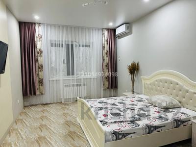 1-комнатная квартира · 55 м² · 1/5 этаж, мкр. Алтын орда 356б — Мангилик ел за 1 500 ₸ в Актобе