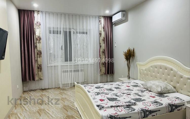 1-комнатная квартира · 55 м² · 1/5 этаж, мкр. Алтын орда 356б — Мангилик ел за 1 500 ₸ в Актобе — фото 2