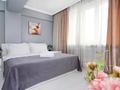 2-комнатная квартира · 55 м² · 5/12 этаж, Тулебаева 49/1 за 27 000 ₸ в Алматы, Медеуский р-н