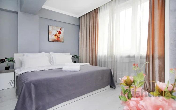 2-комнатная квартира · 55 м² · 5/12 этаж, Тулебаева 49/1 за 27 000 ₸ в Алматы, Медеуский р-н — фото 18
