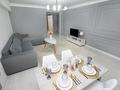 2-комнатная квартира · 55 м² · 5/12 этаж, Тулебаева 49/1 за 27 000 ₸ в Алматы, Медеуский р-н — фото 10