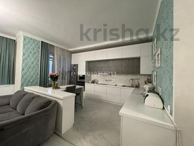 3-комнатная квартира · 87 м² · 12/20 этаж, Кенесары 4 — Сарыарка - Шевченко за 42 млн ₸ в Астане, Сарыарка р-н