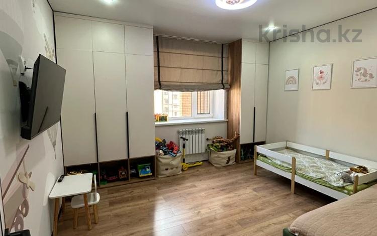 3-комнатная квартира · 103 м² · 7/10 этаж, Абулкасымова за 62 млн ₸ в Кокшетау — фото 2
