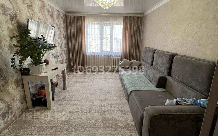 3-комнатная квартира · 69 м² · 9/9 этаж, Петрова 26/1 за 31 млн ₸ в Астане, Алматы р-н — фото 12