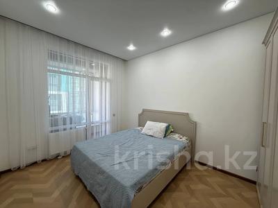4-бөлмелі пәтер · 130 м² · 6/12 қабат, Жумекен Нажимеденов 28 — Мағжан Жұмабаев, бағасы: 85 млн ₸ в Астане, Сарайшык р-н