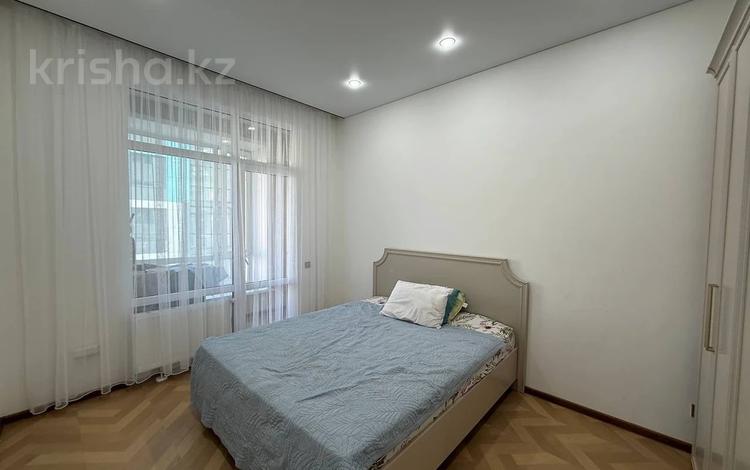 4-бөлмелі пәтер · 130 м² · 6/12 қабат, Жумекен Нажимеденов 28 — Мағжан Жұмабаев, бағасы: 85 млн ₸ в Астане, Сарайшык р-н — фото 2