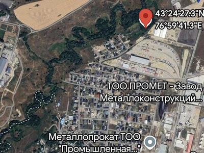 Жер телімі · 6 сотық, Кенен Әзірбаев ауылы, бағасы: 6.7 млн ₸ в Кенена Азербаева (Покровка)