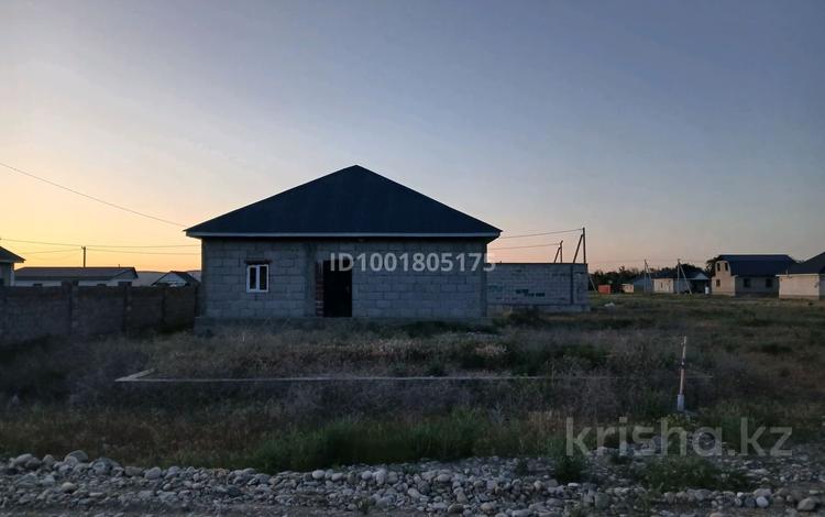 Отдельный дом · 4 комнаты · 120 м² · 10 сот., Қуаныш көшесі 29 — Бөгенбай батыр көше қиылысы за 20 млн ₸ в Талдыкоргане, село Ынтымак — фото 2