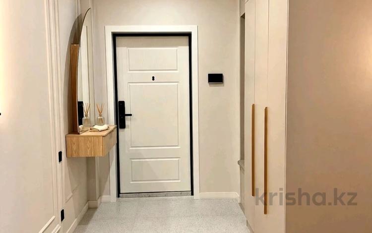 3-комнатная квартира · 100 м² · 5/13 этаж, Розыбакиева 388/Б2 за 800 000 ₸ в Алматы, Бостандыкский р-н — фото 2