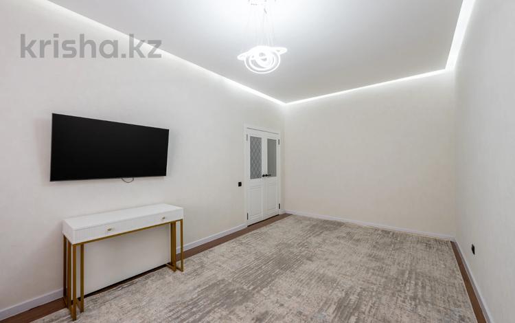 3-комнатная квартира · 86.7 м² · 1/9 этаж, Аккум 20а за 62.5 млн ₸ в Астане, Есильский р-н — фото 33