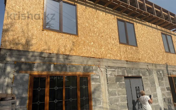 Отдельный дом · 5 комнат · 280 м² · 7 сот., Аблай Хана 3 за 26 млн 〒 в Кемертогане — фото 2