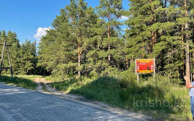 Жер телімі · 12.29 сотық, Сосновый бор, бағасы: 7 млн ₸ в Костанае — фото 2
