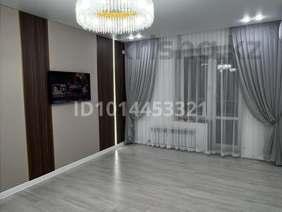 3-бөлмелі пәтер · 89 м² · 5/9 қабат, Береке шағын ауданы 79 — 31 школа комфорт, бағасы: 63.5 млн ₸ в Костанае, Микрорайон Береке
