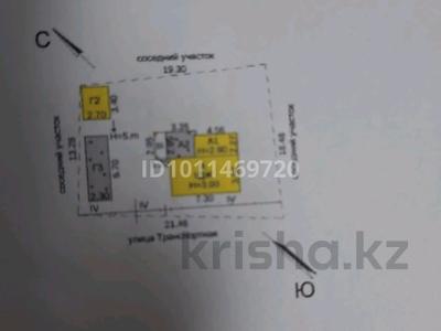 Отдельный дом · 3 комнаты · 37.4 м² · 3 сот., Транспортная 40 — Джангельдина за 10 млн ₸ в Семее