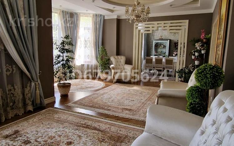 Отдельный дом • 7 комнат • 275 м² • 8 сот., Коломенская 8 за 158 млн 〒 в Алматы, Турксибский р-н — фото 2