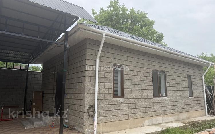 Отдельный дом · 3 комнаты · 55 м², Ардагер за 220 000 〒 в Кыргауылдах — фото 2