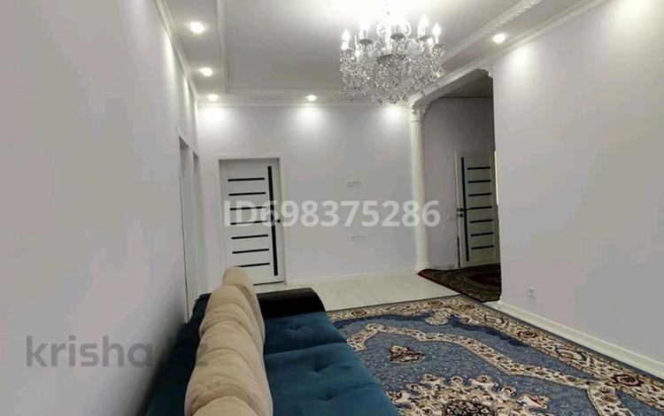 Отдельный дом · 4 комнаты · 121 м² · 5 сот., Балдырган 2355/24 — ДУМАН МОНША за 60 млн ₸ в Иргели — фото 2
