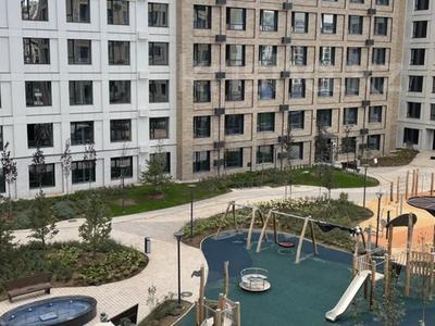 3-бөлмелі пәтер · 109.36 м², Е-899 5/1, бағасы: 79.1 млн ₸ в Астане, Нура р-н