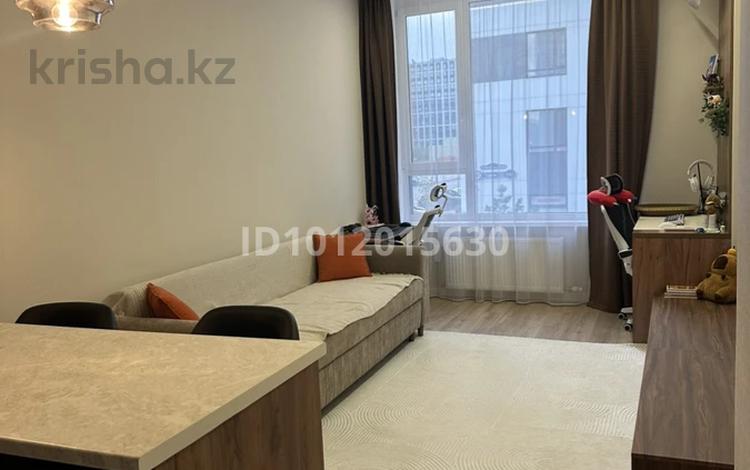 2-бөлмелі пәтер · 46.6 м² · 2 қабат, Туран 55/5, бағасы: 40 млн ₸ в Астане, Нура р-н — фото 2