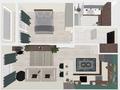 2-бөлмелі пәтер · 46.6 м² · 2 қабат, Туран 55/5, бағасы: 40 млн ₸ в Астане, Нура р-н — фото 25