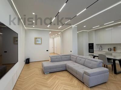 3-комнатная квартира · 107 м² · 19/22 этаж, Акмешит за 147 млн ₸ в Астане, Есильский р-н