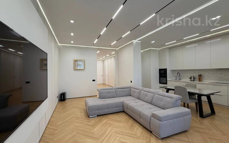 3-комнатная квартира · 110 м² · 19/22 этаж, Акмешит за 155 млн ₸ в Астане, Есильский р-н — фото 20