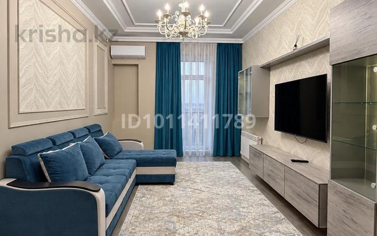 3-комнатная квартира · 108 м² · 6/12 этаж, Кунаева 79 за 30 000 ₸ в Шымкенте, Аль-Фарабийский р-н — фото 11