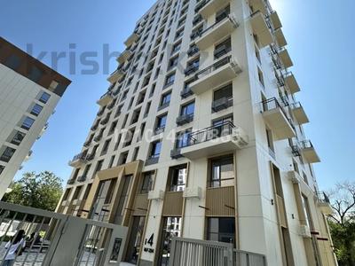 2-комнатная квартира · 48 м² · 10/16 этаж, Ауэзова 3г/2 — Гоголя за 57 млн ₸ в Алматы, Алмалинский р-н