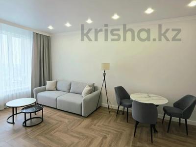 2-комнатная квартира · 50 м² · 13/18 этаж, Аль-Фараби 41 за 550 000 ₸ в Алматы, Бостандыкский р-н