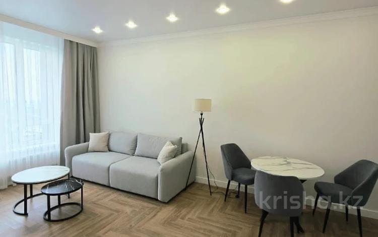 2-комнатная квартира · 50 м² · 13/18 этаж, Аль-Фараби 41 за 550 000 ₸ в Алматы, Бостандыкский р-н — фото 5