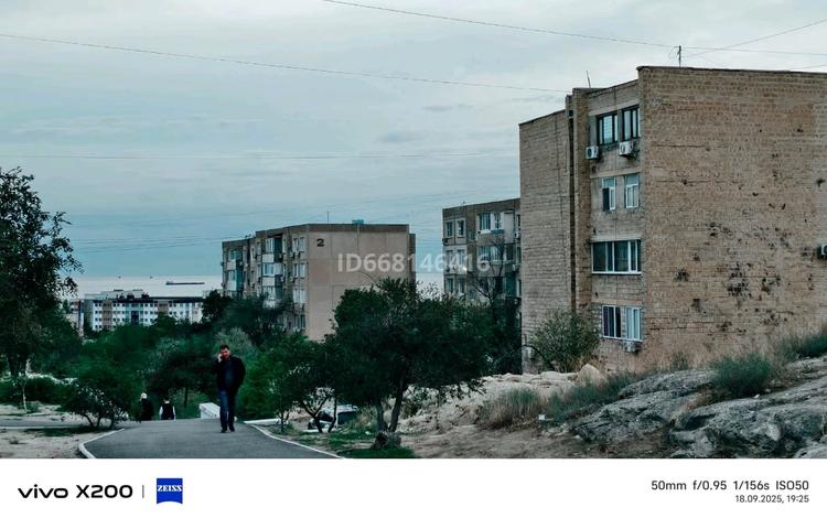 3-комнатная квартира · 72 м² · 4/5 этаж, 14-й мкр 3 за 18 млн ₸ в Актау — фото 17