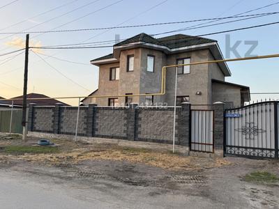 Отдельный дом · 6 комнат · 180 м² · 8 сот., Теректи 36 — Жайнақ 2 ауыл, фазенда за 60 млн ₸ в Боралдае (Бурундай), мкр Водник-3