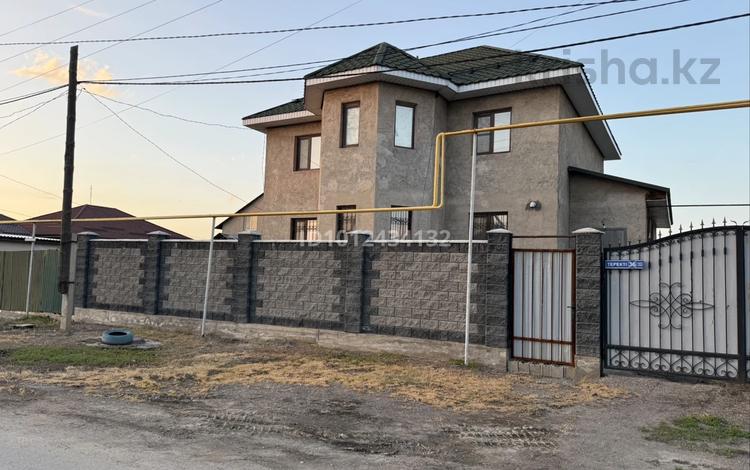 Отдельный дом · 6 комнат · 180 м² · 8 сот., Теректи 36 — Жайнақ 2 ауыл, фазенда за 60 млн ₸ в Боралдае (Бурундай), мкр Водник-3 — фото 2