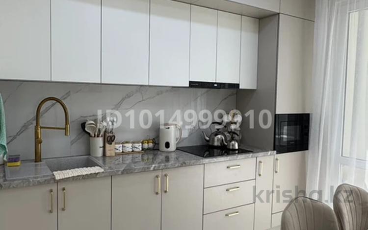 1-комнатная квартира · 42.63 м² · 4/12 этаж, мкр Гажайып 5/2 — Монке би за 38 млн ₸ в Алматы, Алатауский р-н — фото 2
