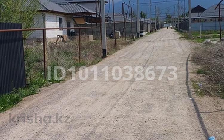 Участок · 6 соток, Балдырган 373 — Аль-Фараби Балдырган за 22.3 млн ₸ в  — фото 2
