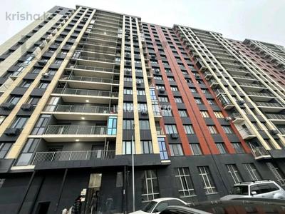2-комнатная квартира · 50.6 м² · 14/17 этаж, Ауэзова 2/4 за 38 млн ₸ в Алматы, Алмалинский р-н