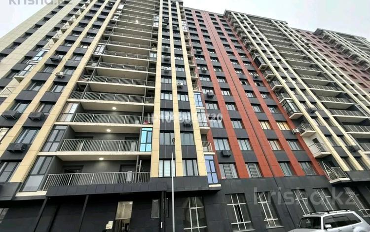 2-комнатная квартира · 50.6 м² · 14/17 этаж, Ауэзова 2/4 за 38 млн ₸ в Алматы, Алмалинский р-н — фото 2