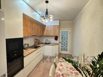 2-бөлмелі пәтер · 63 м² · 11/13 қабат, Муратбаева 14, бағасы: 50 млн ₸ в Алматы, Алмалинский р-н