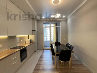 4-комнатная квартира · 135 м² · 13/16 этаж, Утеген батыра за 105 млн ₸ в Алматы, Ауэзовский р-н