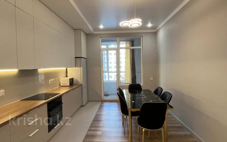 4-комнатная квартира · 135 м² · 13/16 этаж, Утеген батыра за 105 млн ₸ в Алматы, Ауэзовский р-н — фото 2