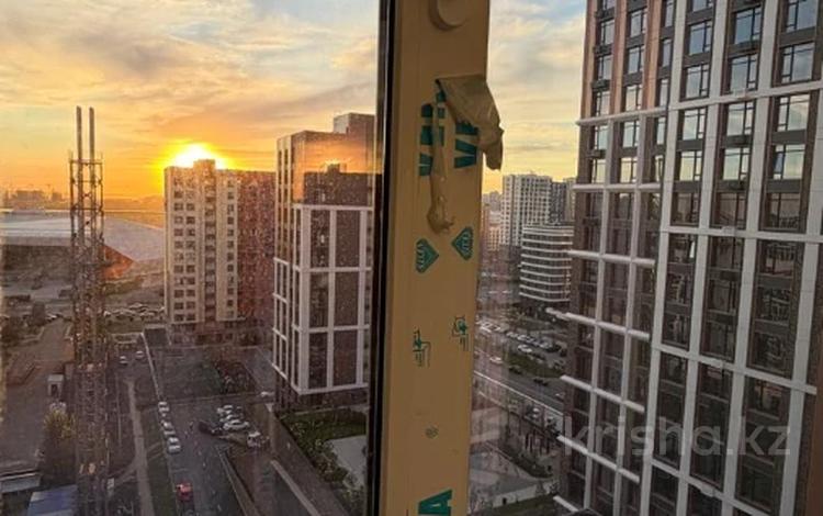 3-комнатная квартира · 105 м² · 12/15 этаж, Бухар жырау 20 за 88 млн ₸ в Астане, Есильский р-н — фото 14