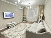 2-комнатная квартира, 68 м², 4/8 этаж посуточно, Розыбакиева 310a за 35 000 〒 в Алматы, Бостандыкский р-н