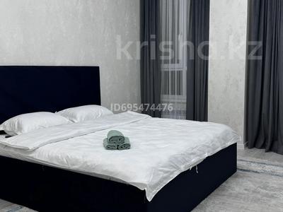 1-комнатная квартира · 48 м² · 2/9 этаж, 17-й микрорайон 26/5 за 17 000 ₸ в Шымкенте, Аль-Фарабийский р-н