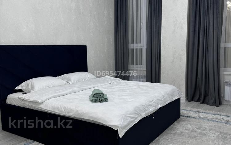 1-комнатная квартира · 48 м² · 2/9 этаж, 17-й микрорайон 26/5 за 17 000 ₸ в Шымкенте, Аль-Фарабийский р-н — фото 2