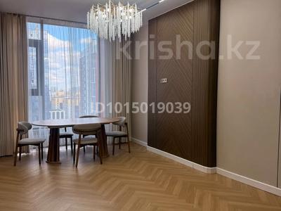 4-комнатная квартира · 108 м² · 14/17 этаж, Мангилик Ел 62 — Рыскулова за 99 млн ₸ в Астане, Есильский р-н
