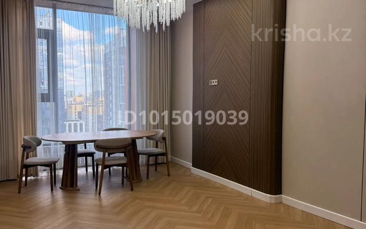 4-комнатная квартира · 108 м² · 14/17 этаж, Мангилик Ел 62 — Рыскулова за 99 млн ₸ в Астане, Есильский р-н — фото 3