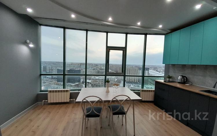 2-бөлмелі пәтер · 85 м² · 18/25 қабат, мкр 11 112А, бағасы: 24.9 млн ₸ в Актобе — фото 27